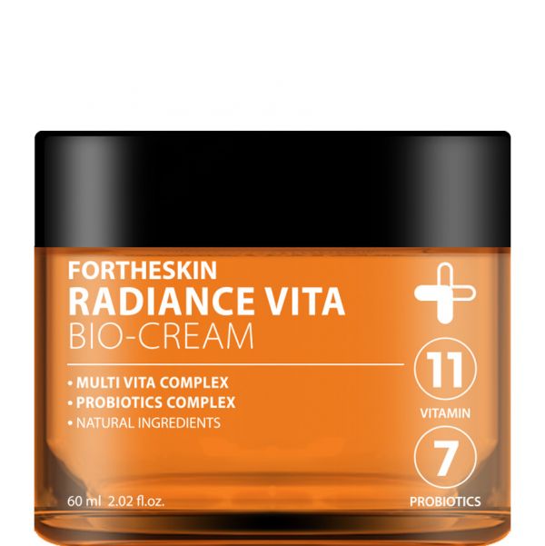 FORTHESKIN Face Cream LIFTING RADIANCE VITA BIO-CREAM 60 ml